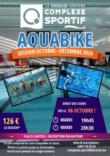Aquabike oct 2026